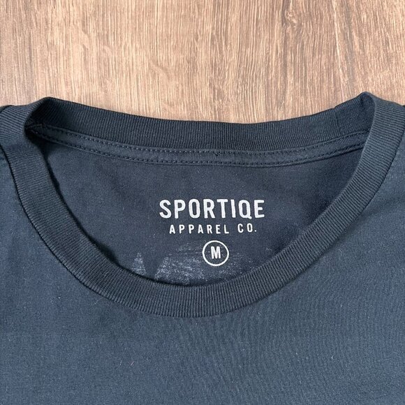 Joe Iurato WW KID Wynwood Walls Black Spray paint Tee Sz M - Picture 4 of 8